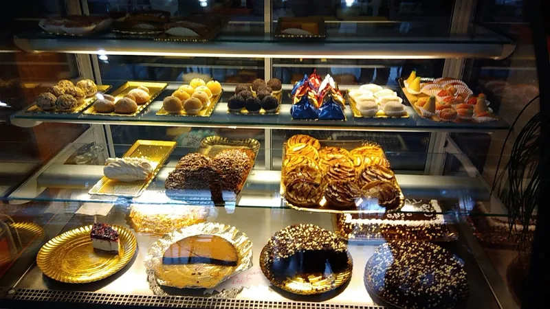 Pastelaria Dofir