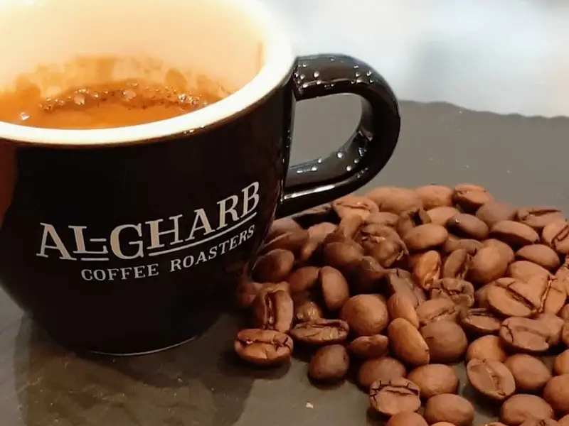 Al-Gharb Coffee Roasters