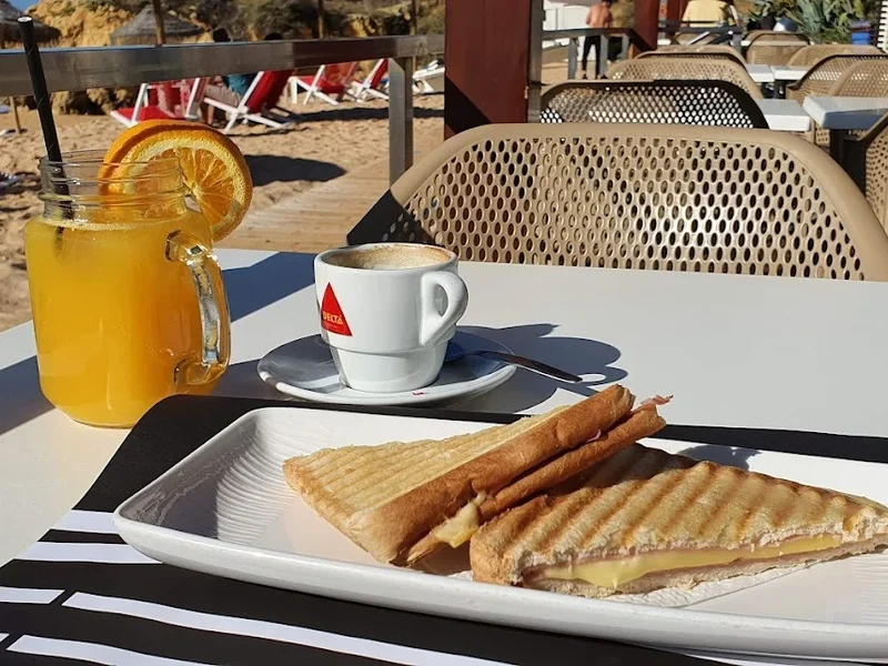 Beach Caffé