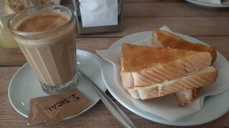 Guerreiro Café Snack-Bar
