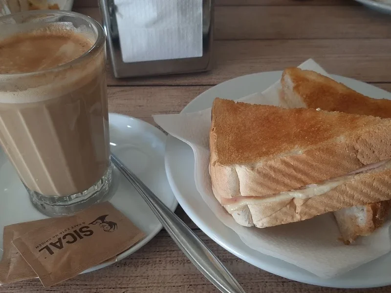 Guerreiro Café Snack-Bar