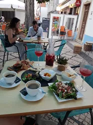 Lista 6 cafés no Lagos Faro