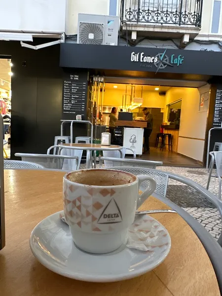 Café Gil Eanes