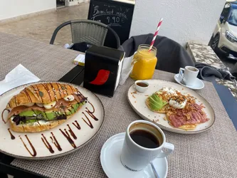 Lista 9 cafés no Portimão Faro