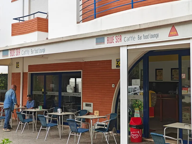Café Blue Sea