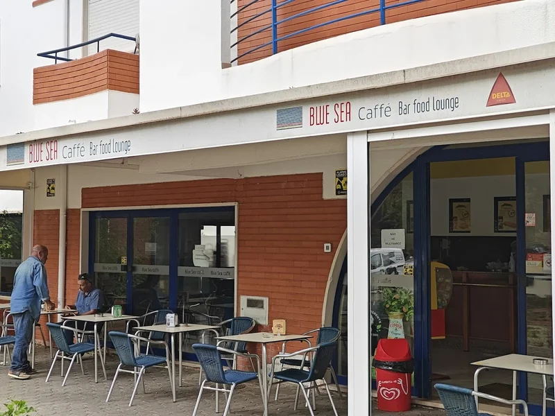Café Blue Sea