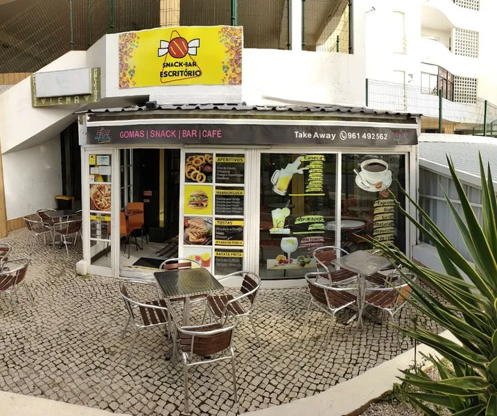 Snack-Bar Escritório