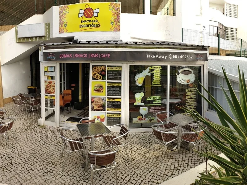 Snack-Bar Escritório