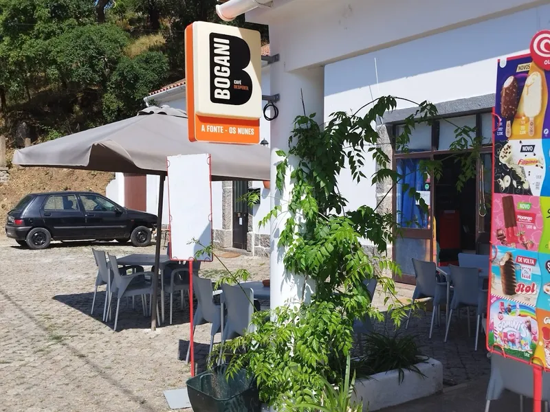 snack bar A FONTE OS NUNES