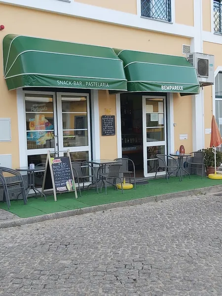 Snack-Bar e Pastelaria Bemparece