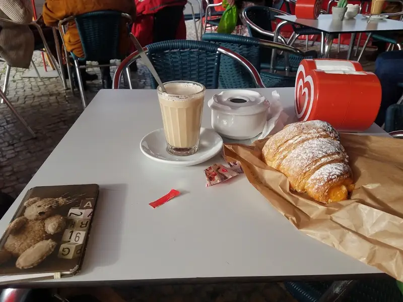 Cafe Serafim Castro Marim