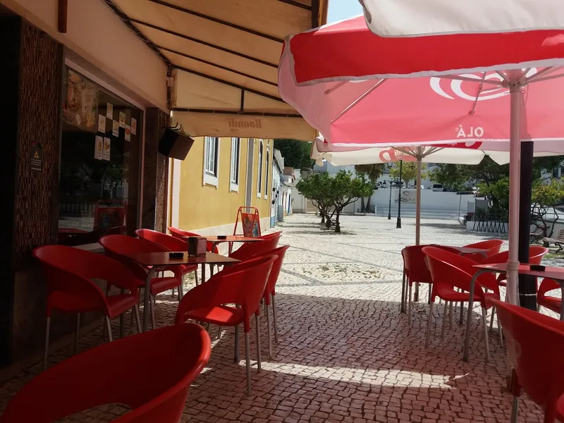 Cafe Pastelaria Raiana