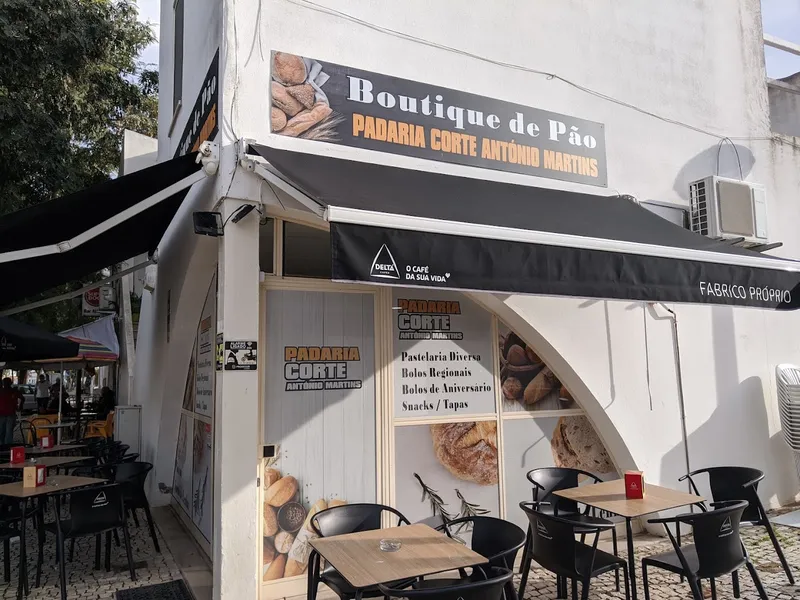 Boutique Do Pão