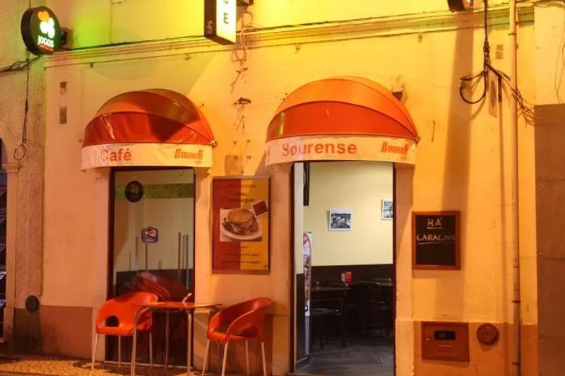 Café Sourense