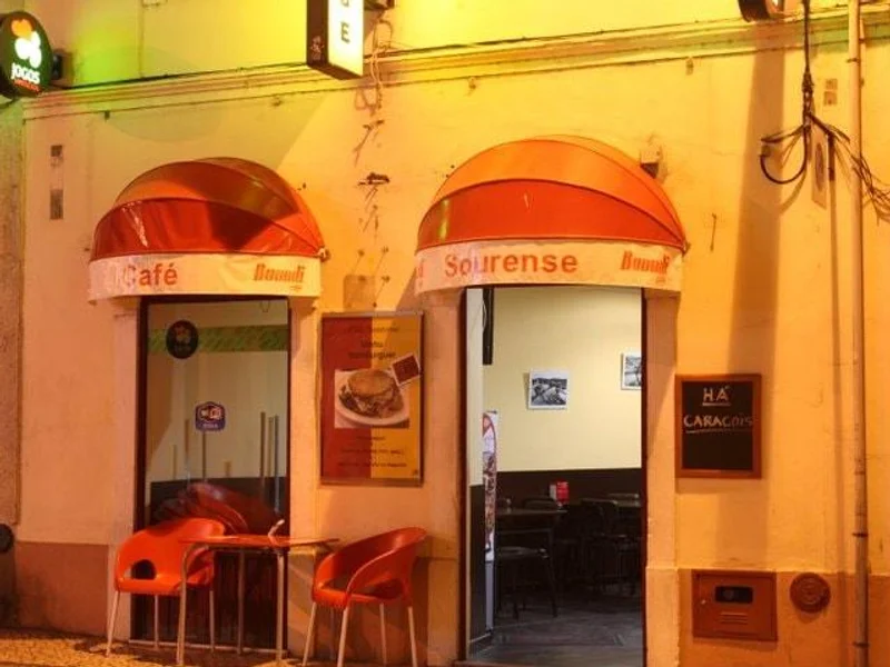 Café Sourense