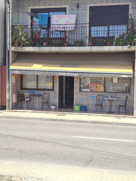 Café Rochas