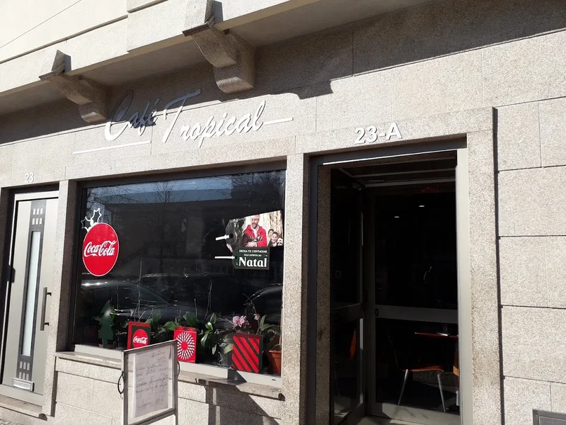 Café Tropical