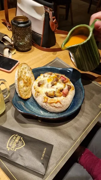 Praça dos Chopinhos - Tapas & Café Concerto