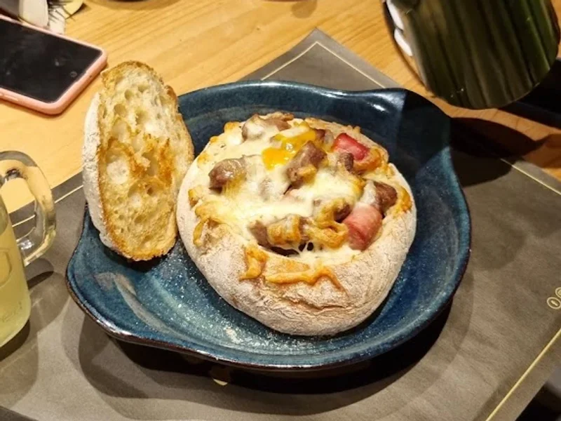 Praça dos Chopinhos - Tapas & Café Concerto