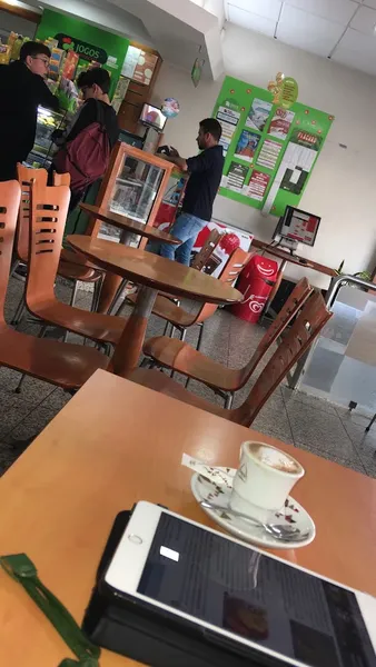 Café Lausanne
