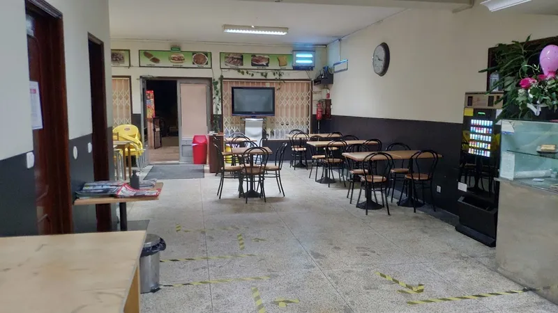 Café e Snack-Bar Aliança