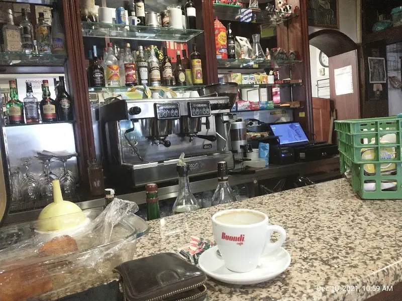 Café Restaurante Parlamento