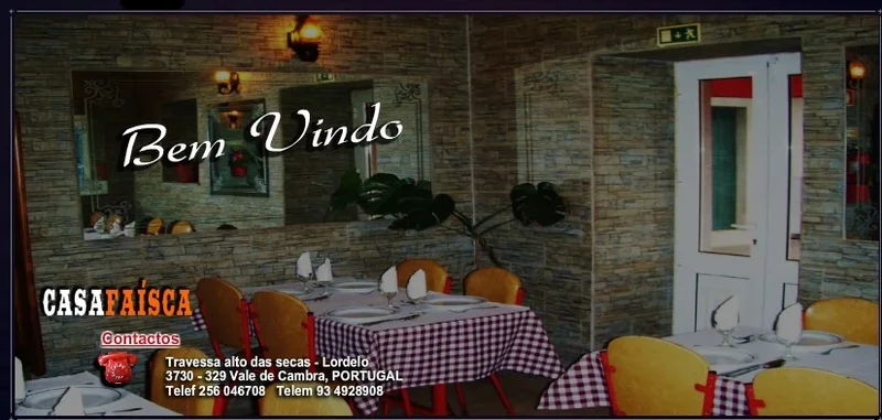 Casa Faísca