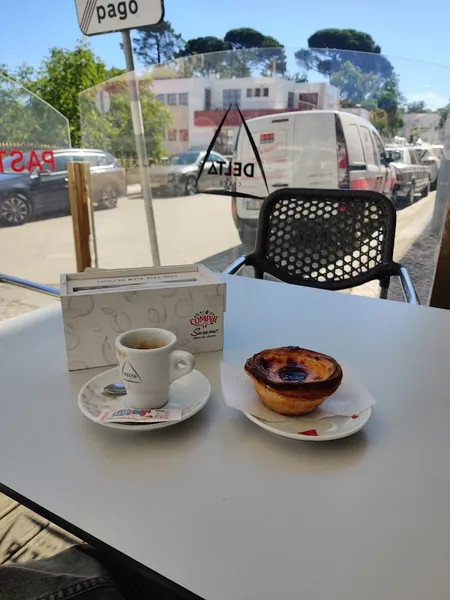 Pastelaria O Ancião