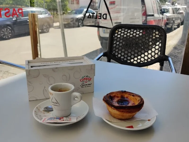 Pastelaria O Ancião