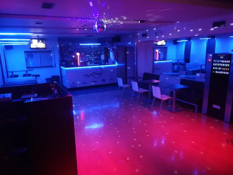 Flash Bar