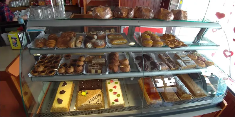 Pastelaria Santa Filomena