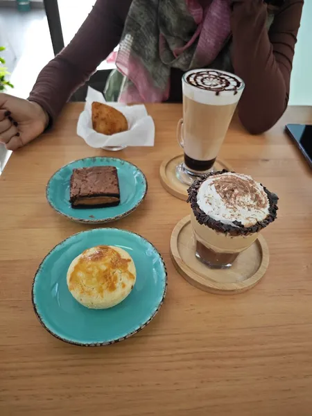 Unique Coffee Specialty Coffee