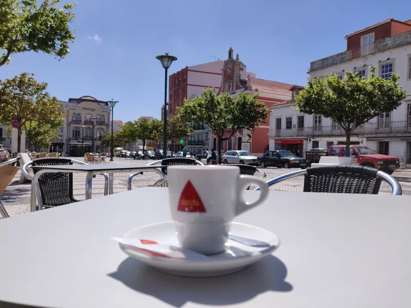 Café-Pastelaria Central