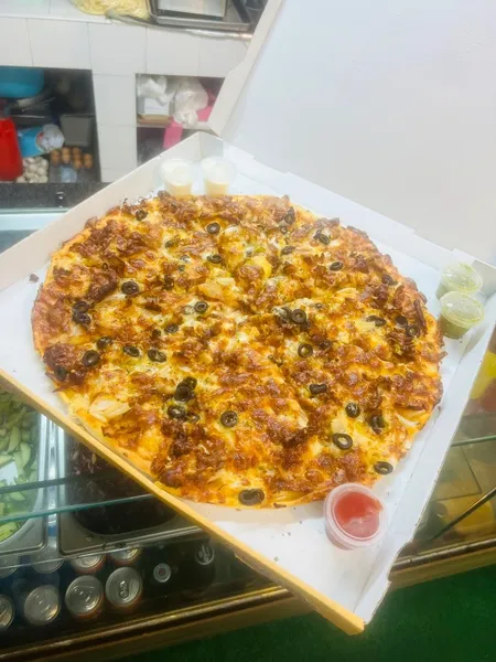 Riar Kebab Pizza e Bar