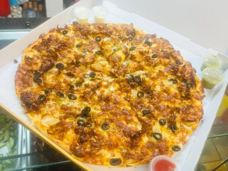 Riar Kebab Pizza e Bar