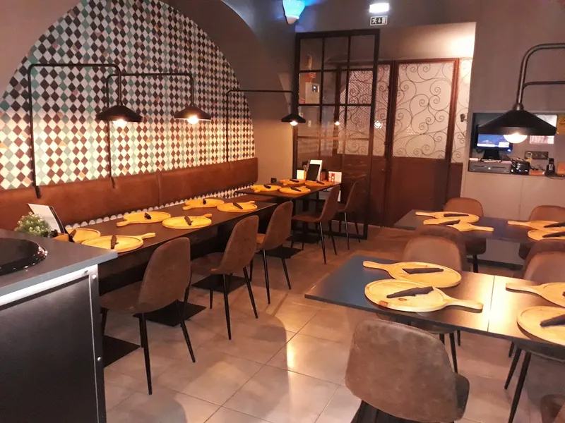 Pizzaria Luzzo