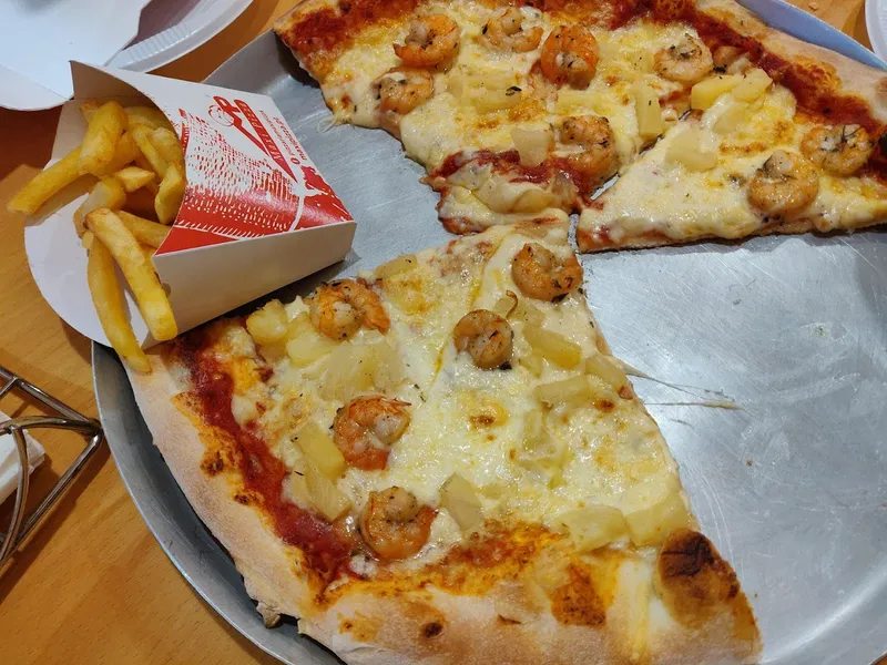 Maxi Pizza Almancil