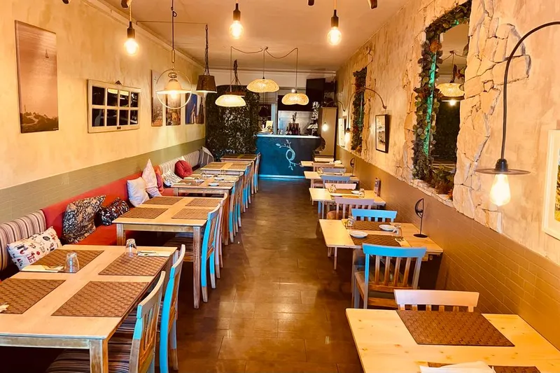 OLIVOLA ristorante
