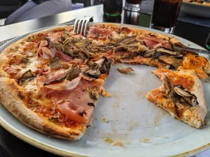 pizzarias no Faro Faro