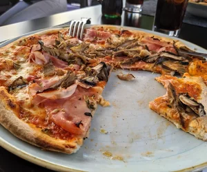 pizzarias no Faro Faro