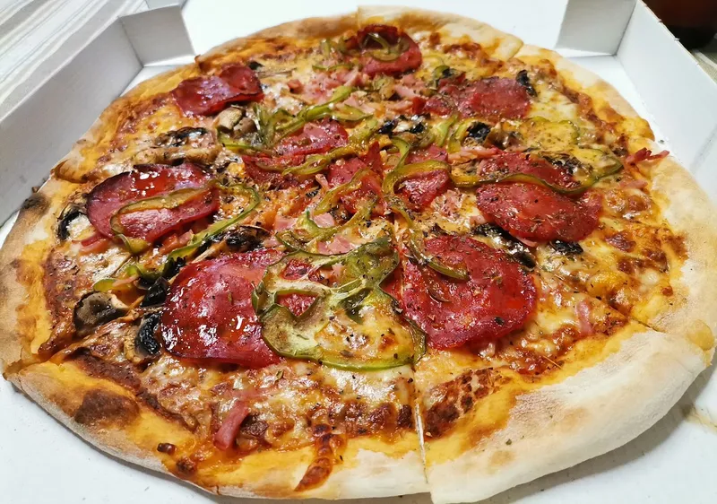 A Pizza da Villa