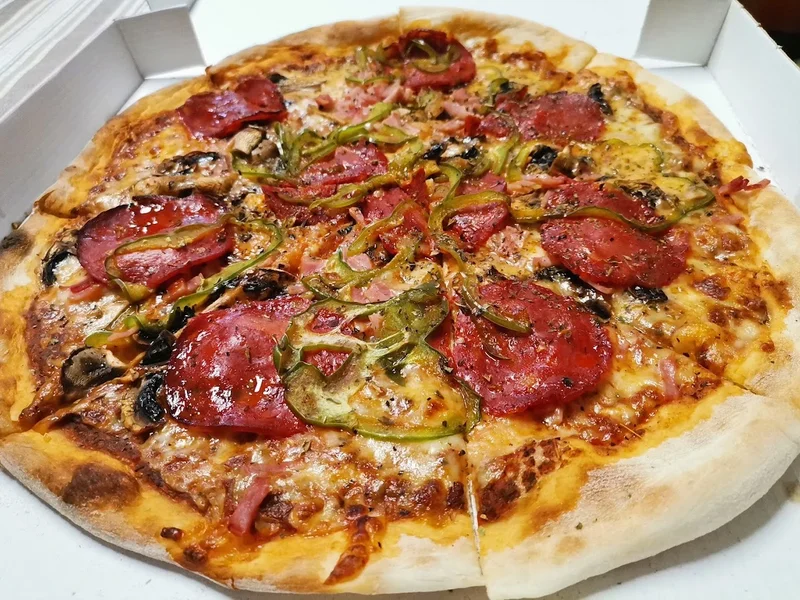A Pizza da Villa