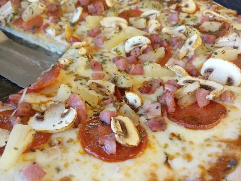 Alô Pizza
