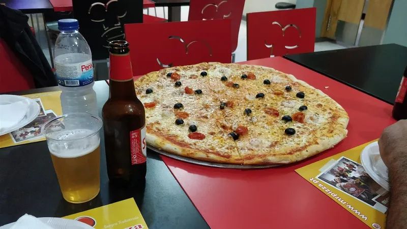 Mr.Pizza