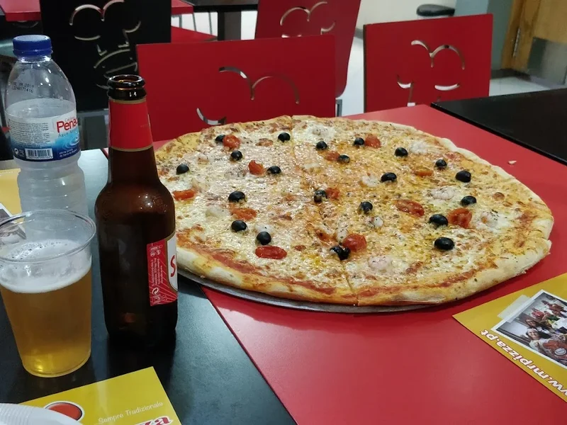 Mr.Pizza