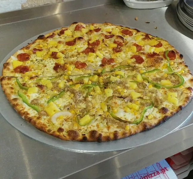 Maxi Pizza Faro