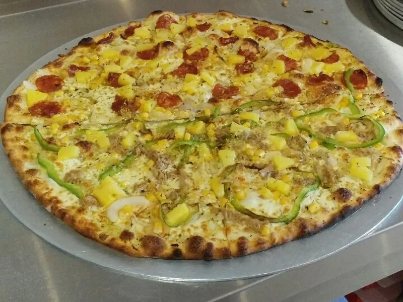 Maxi Pizza Faro
