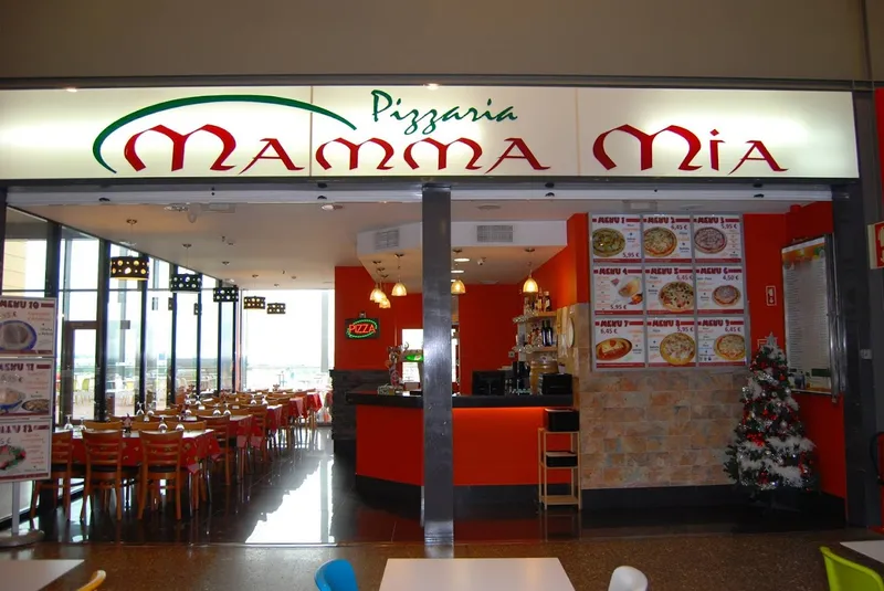 Pizzaria Mamma Mia - Gran Plaza Tavira