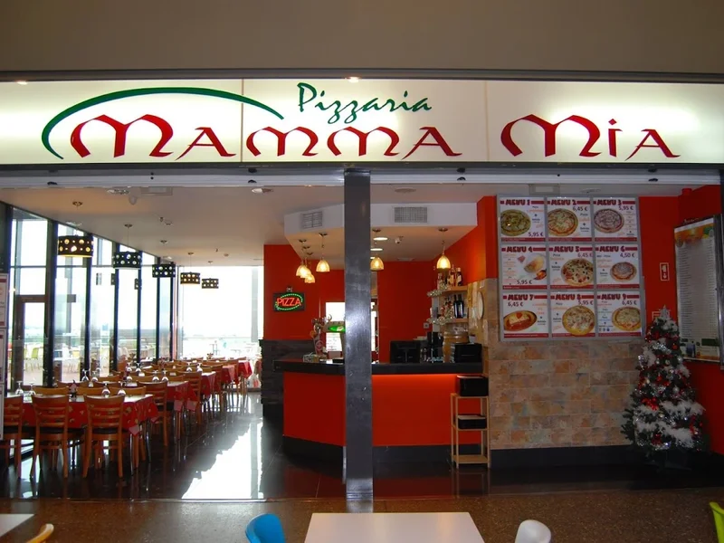 Pizzaria Mamma Mia - Gran Plaza Tavira