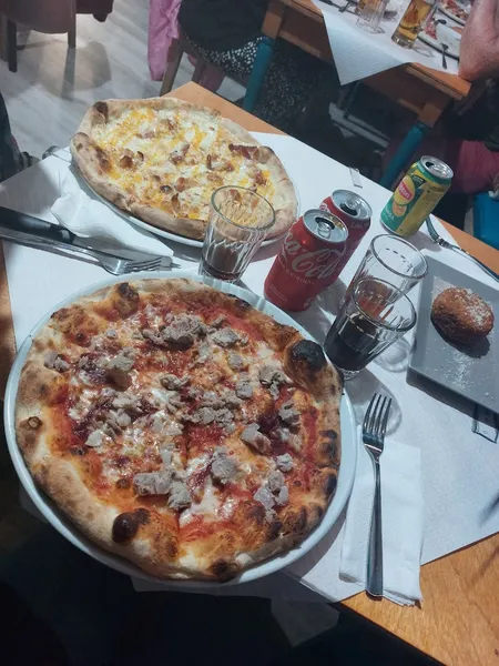 Pizzeria la Lupa